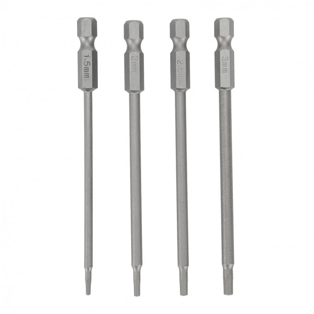 Screwdriver Bits Quick connection 1/4 Hex Shank Magnetic Head Hot sale
