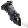 32x12CM Extra Large Thick Rocket Anal & Vaginal Dilator Sex Toy