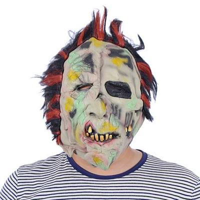 Umweltfreundliche Latex Teufel Geist Halloween Party Maske