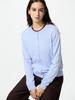 Uv Protection Crew Neck Cardigan  Long Sleeve 