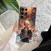 Ones Anime -Piece Roronoa Zoro S26 Ultra Case For Samsung Galaxy S25 S26 S24 S23 Ultra S22 S20 Plus S21 FE A57 Clear Phone Cover