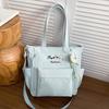 Women's Handbag Student Crossbody Bag Campus Large Capacity Shoulder Bag