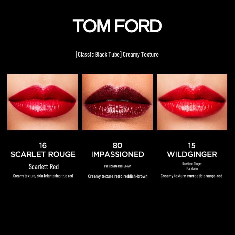 Tom Ford Matte Lipstick