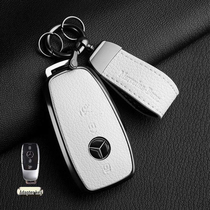 Mercedes E-klass E300L/C260L Nyckelfodral Skal & Nyckelskydd för GLC300L, GLE, C-klass, GLB, GLC