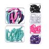 120Pcs/Box Silicone Rubber Strip For Eyelash Curler, Soft Silicone Replacement Pad For Eyelash Curler, Universal Eyelash Curler