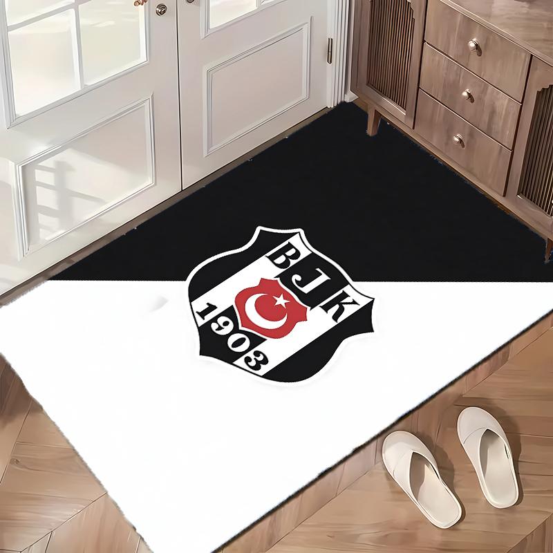 BJK FC (23) Kontortæpper velegnet til stuer, soveværelser, kontorer og køkkener en gave til moderne boligindretning