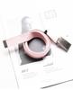 2.5cm Smooth Buckle Canvas Belt, Unisex Casual Workwear Pants, INS Style Fabric Narrow Leather Belt for Women, Men, and Students.