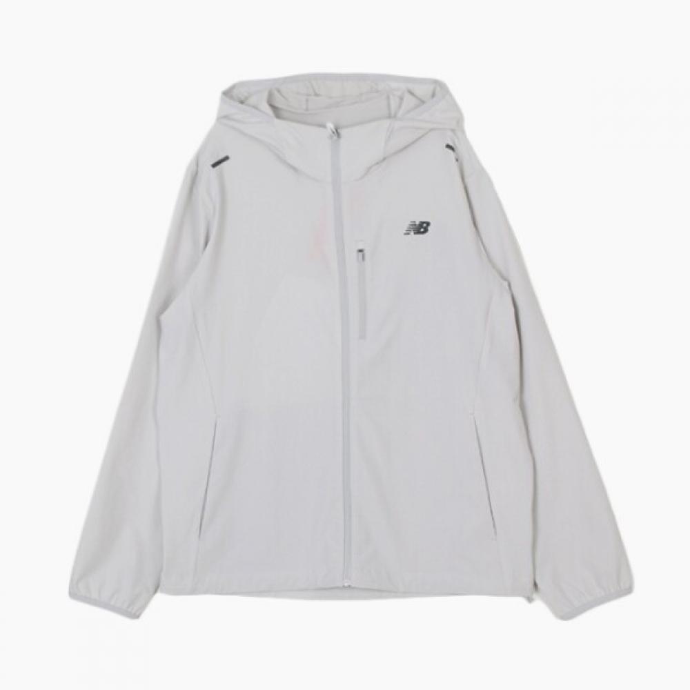 

New Balance Jacket Lqj Nbnafco103 16 Uni Performance Stretch Woven Jacket 100