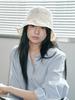 Olinkeompeulliteu Molly String Bonnet Hat (Ivory)