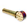 Wheel World Kaleidoscope Amazing Craftsmanship Beautiful Image Creation Inside