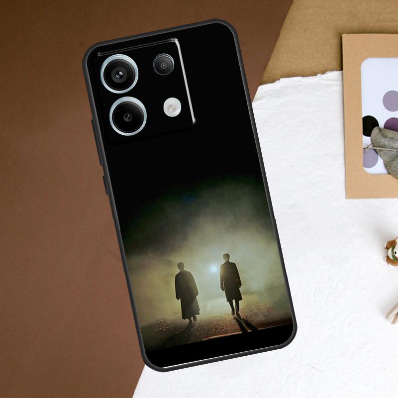 

Чехол для телефона Xiaomi Redmi Note 14 Pro 13 12 11 10 15 Pro Plus Redmi 15 14C 13C 10C 12C 15C с дизайном из корейской дорамы «Гоблин» Redmi Note 12 4G