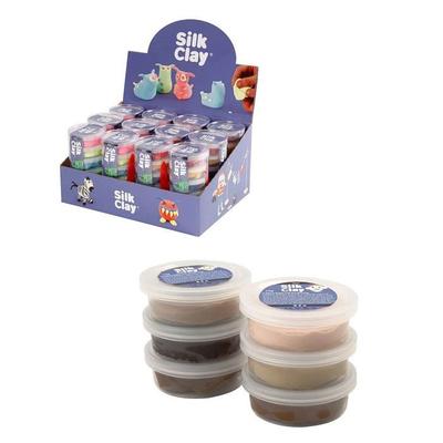 Juguetes educativos y científicos – Plastilina