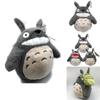Adorable 14" My Neighbor Totoro Gray Plush Doll Soft Stuffed Animal Toy For Kids