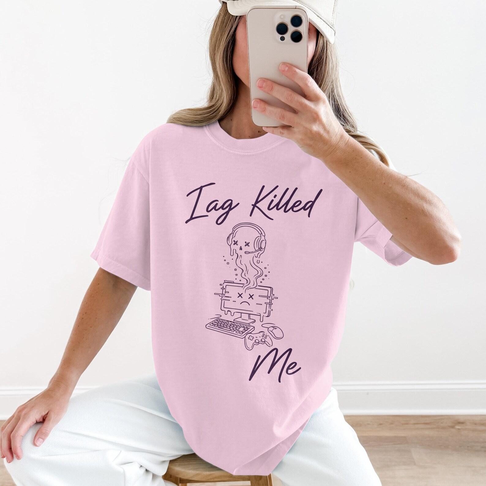 Gaming Shirt Funny Meme Gamer Gift T-Shirt T-shirt Cozy Gaming Apparel Video Games PC Gamer Gift for Boyfriend Dad Stardew Valley Lover 2XL