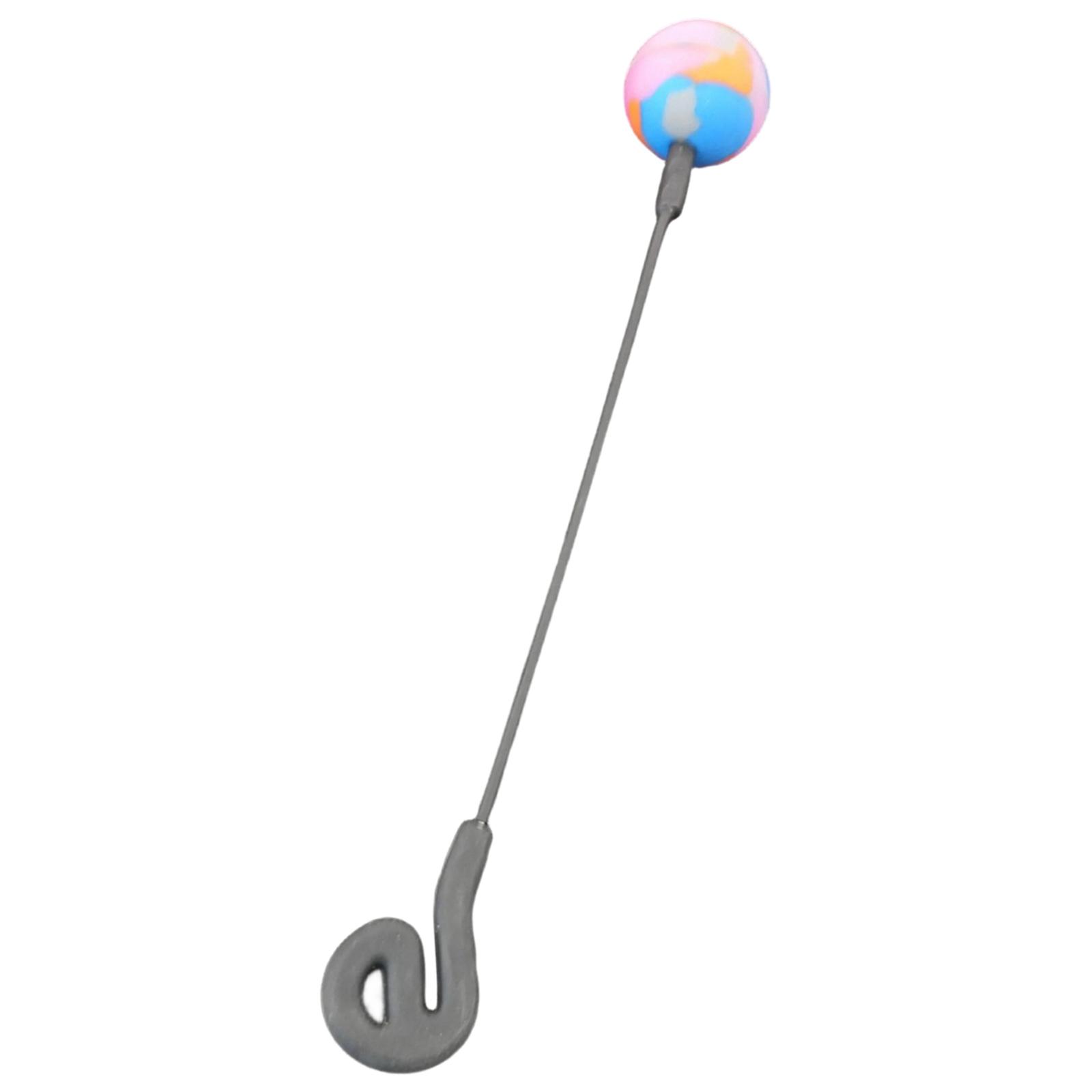 

Frictions Gong Mallet Random Color EVA Sound Therapy Mallet for Relaxation Yoga and Music Playing