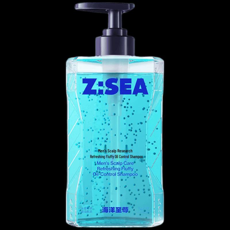 HAIYANGZHIZUN Men s Scalp Purifying & Oil Control Shampoo