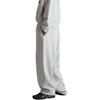 Fear of God Essentials Lounge Sweatpants Light Heather Grey Men Bottoms 130SP244326F