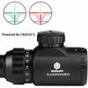 Beileshi 6-24X50 / 4.5-14X50 Optics Hunting Rifle Scope with 20mm Free Mounts