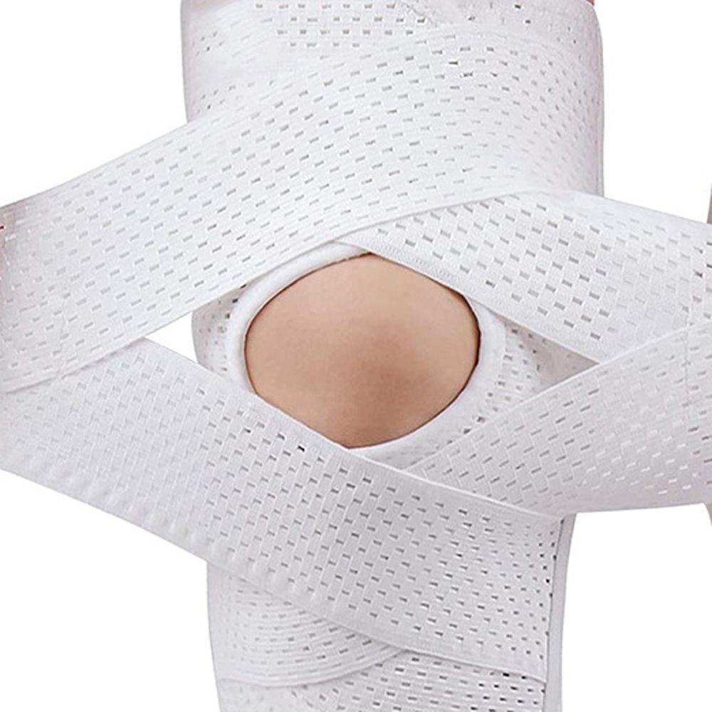 Meniscus Protection Pads Breathable Mesh Knee Pads Adjustable Knee Support Compression Knee Brace