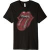 Distressed Tongue Premium T-Shirt