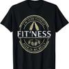 I'M Into Fitness Beer For And Work Out Lover T Shirt