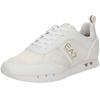 Кроссовки Emporio Armani Woven Trainer