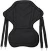 Padded Kayak Seat with Detachable Backrest Adjustable SUP Paddleboard Seat for Canoeing Fishing Water Sports Durable