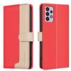 Wallet Flip Case For Samsung Galaxy A52 Cover Cases For Samsung A52 A12 A32 A22 S A72 5G A02S Coque Leather Phone Protective Bag