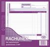 RACHUNEK 2/3 A4 DLA ZWOL. Z VAT 231-2