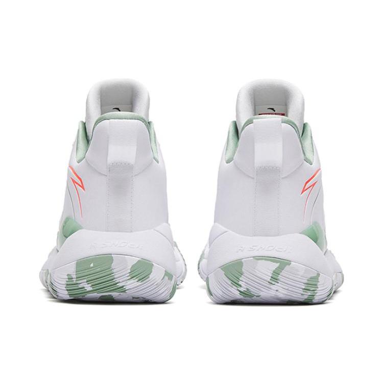 ANTA Laser 4 'White Green' 112311607-1