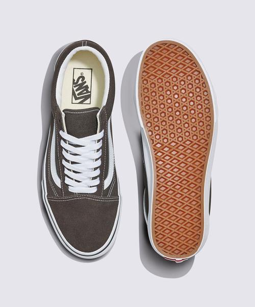 Vans Old Skool - (Color Theory) Turkish Coffee VN000CT8D4C1