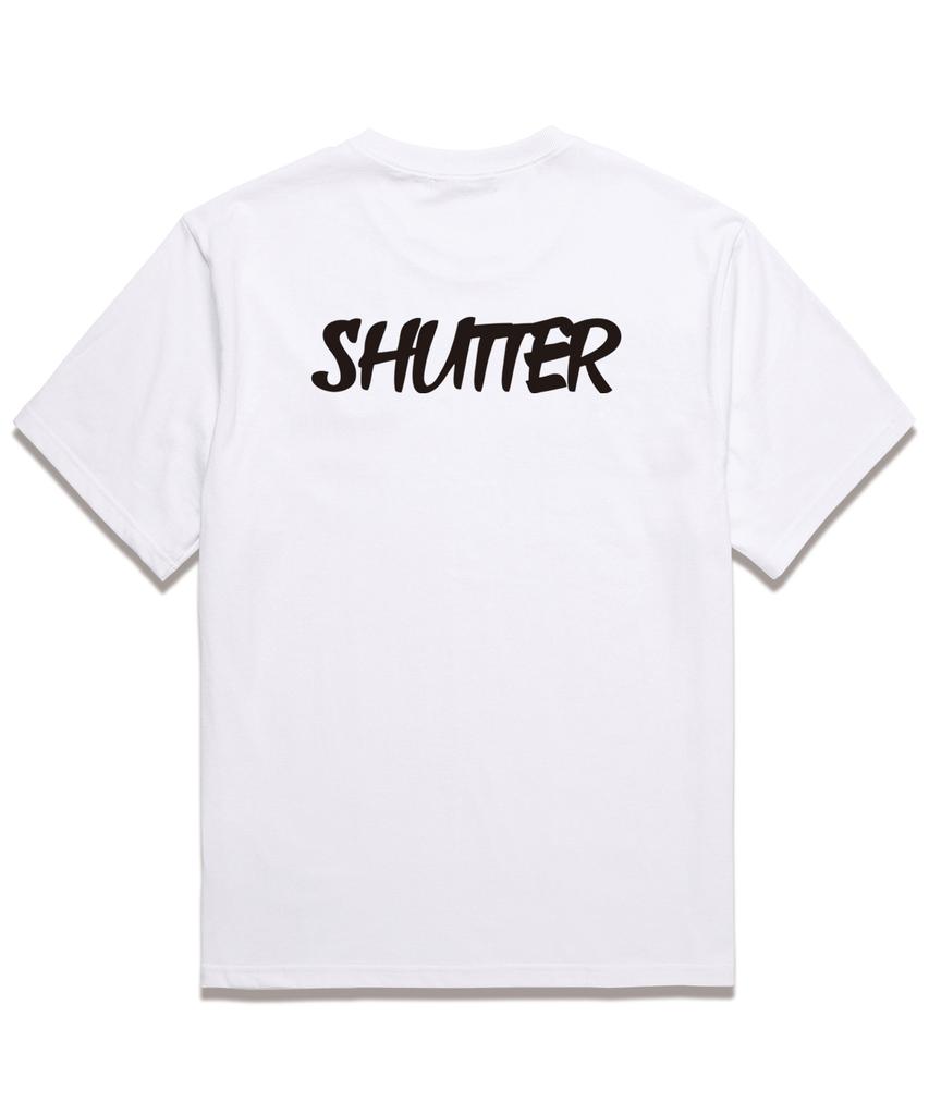 SHIRTER Glory Short Sleeve T-Shirt (Srts205) White