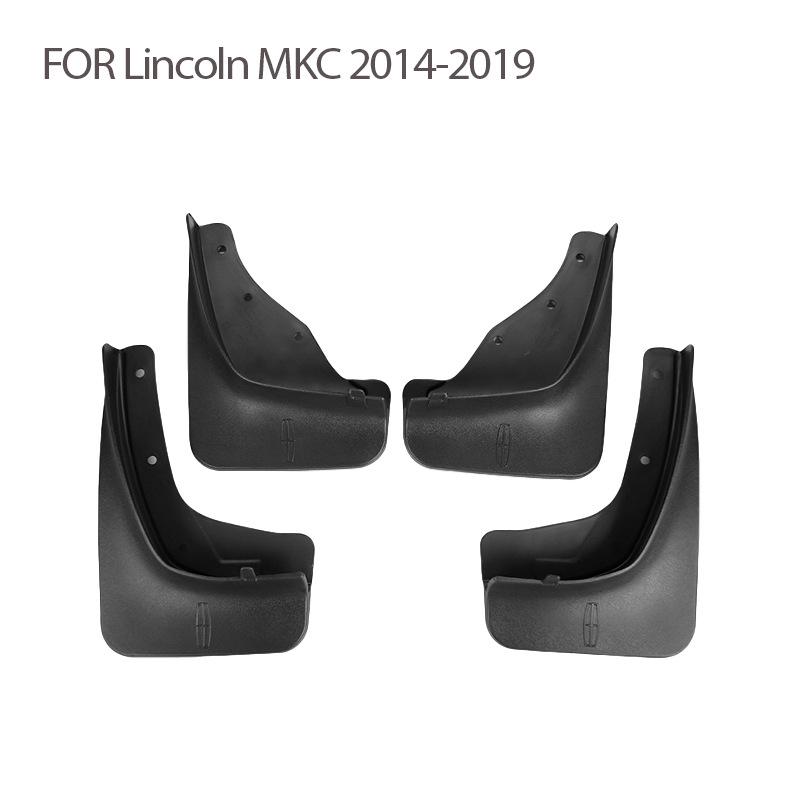 

2014-2019 Lincoln MKC Mudguards Accessory