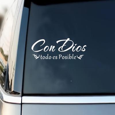 Accesorios de exterior – Pegatinas para automóviles