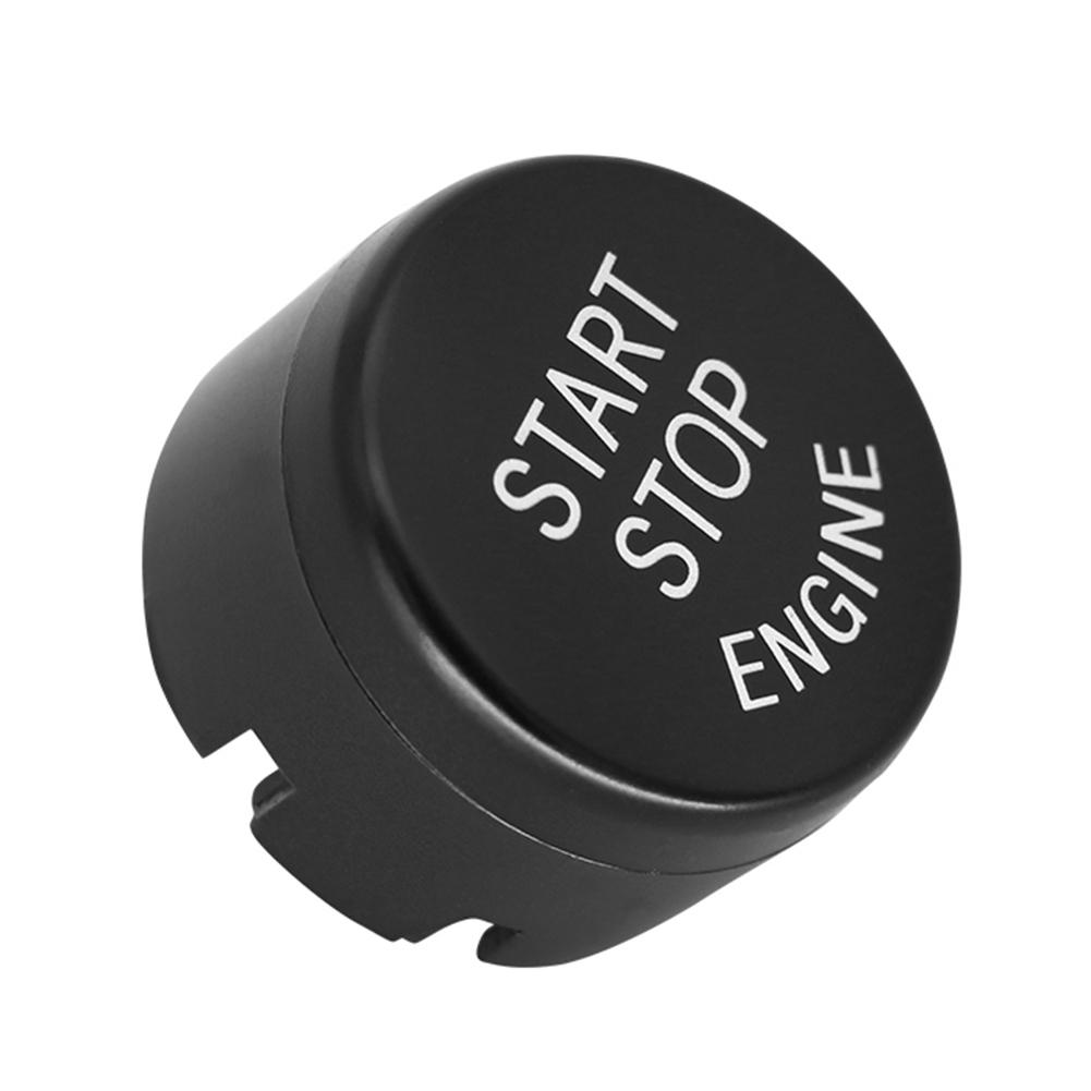 

For BMW 3 Series F30 5 Series F10/F11 7 Series Car Engine Start Stop Push Button Cover Ignition Ring Decoration Car Accessories