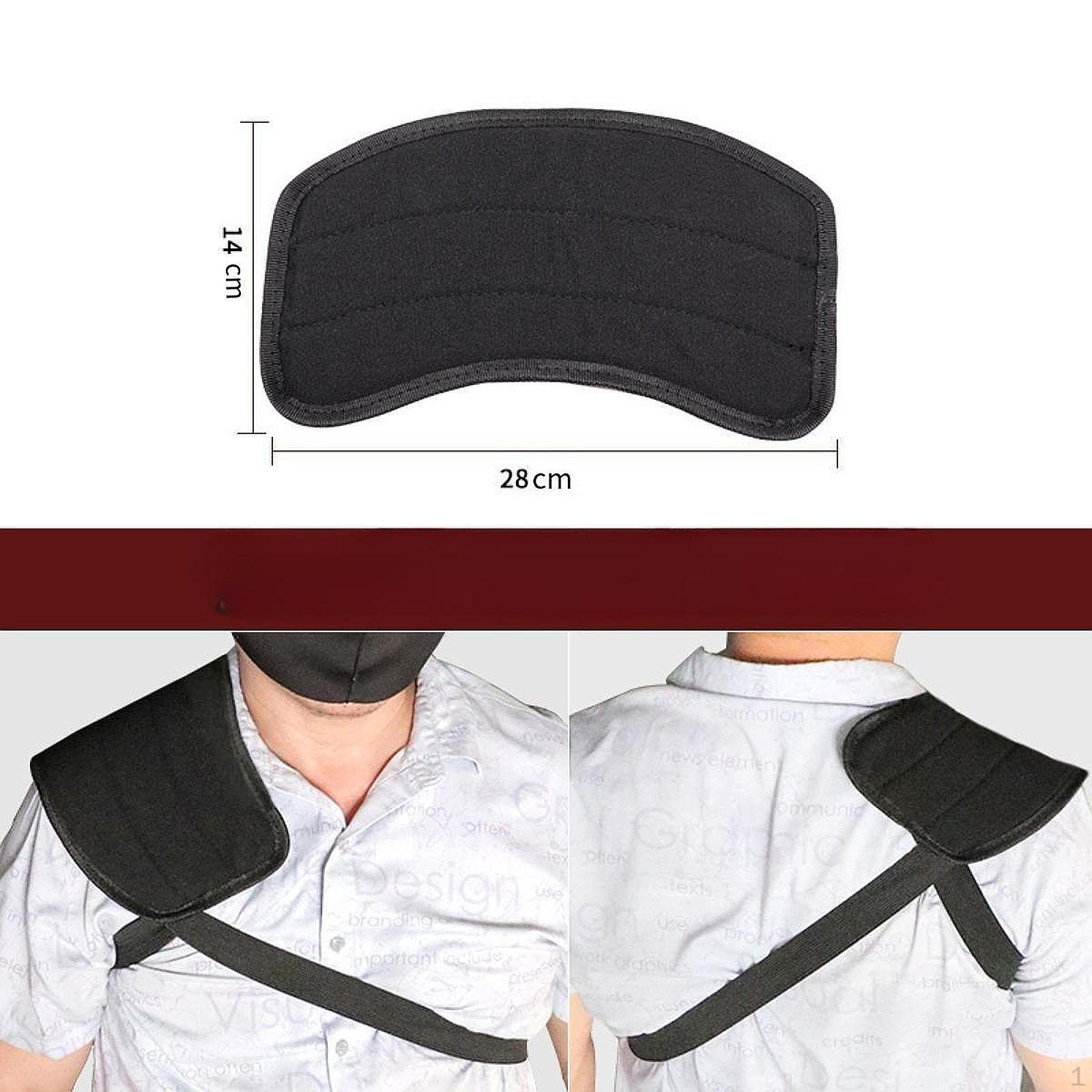 

Плечевая подушка для переноски, прочный холщовый вспомогательный инструмент Single Shoulder