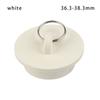 Useful Round Leakage-proof Sewer Bathtub Stopper Drain Cover Bathroom Supplies