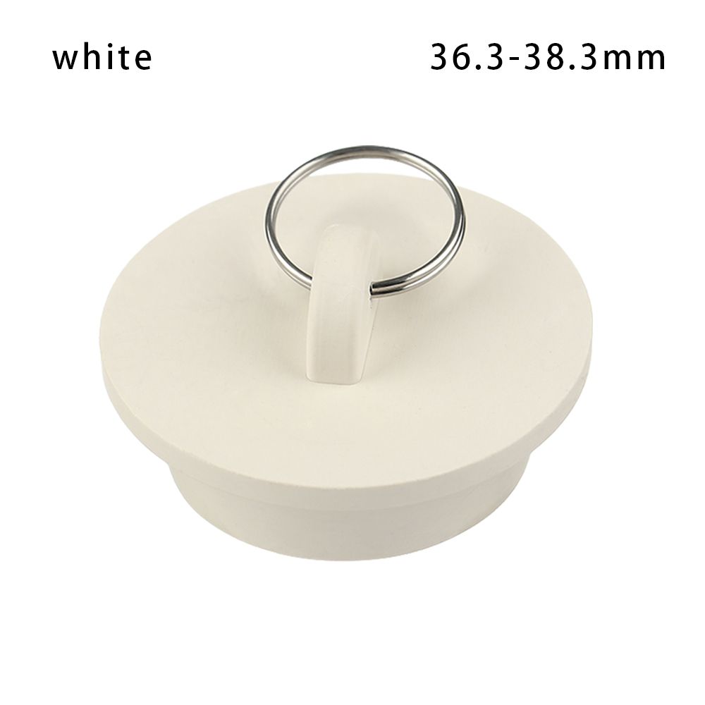 Useful Round Leakage-proof Sewer Bathtub Stopper Drain Cover Bathroom Supplies