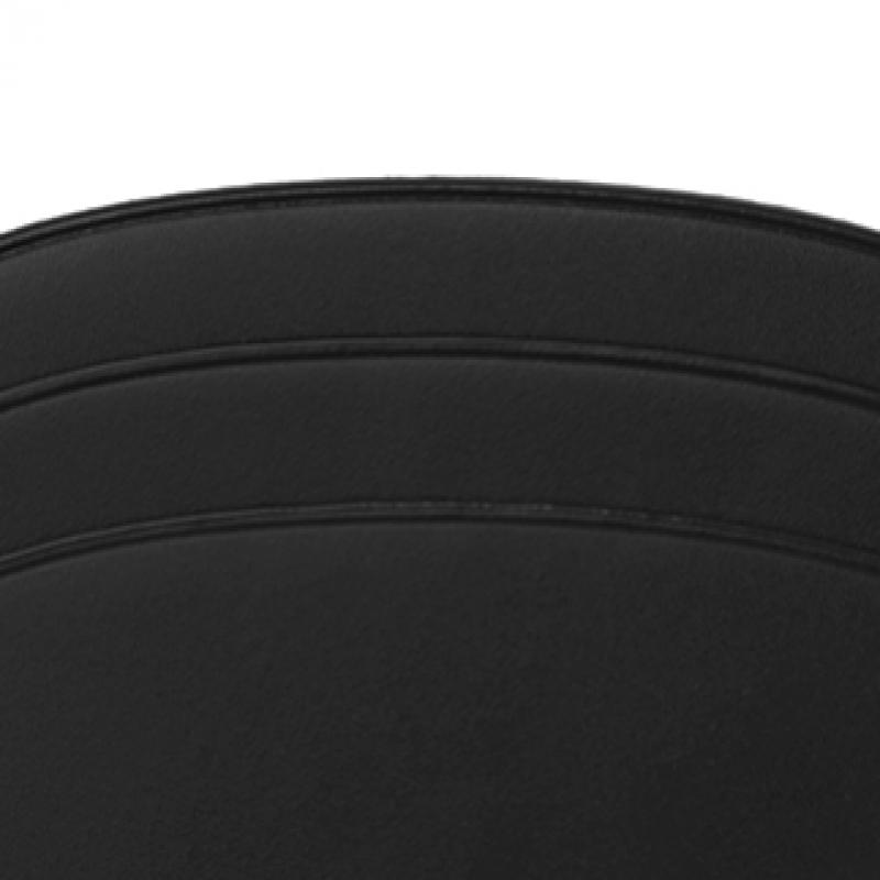 A.p.c. Demi Lune Half Moon Card Wallet Pxawv F63270 Lzz Noir