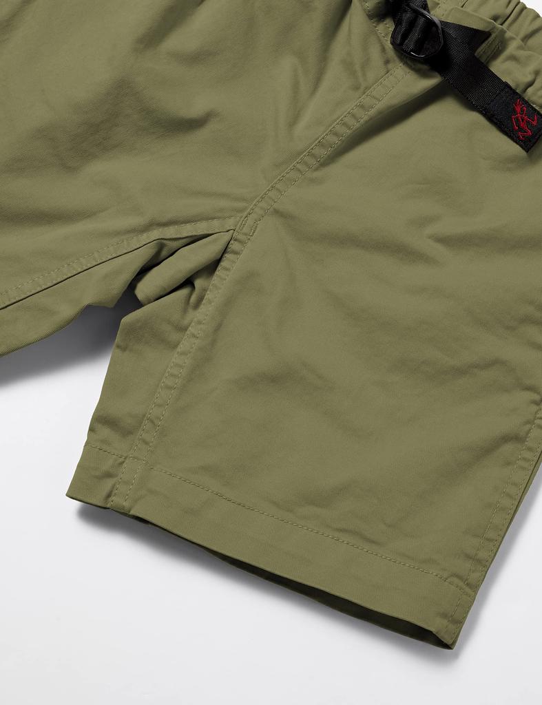 Gramicci Kinder G-Short Shorts, Olive, 110