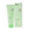 KWAILNARA First Harvest Green Tea Moist Cleansing Foam 180g X 3