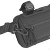 Bike Handlebar Bag Bicycle Handle Bar Handy Storage Professional Cylinder Cycling Pack