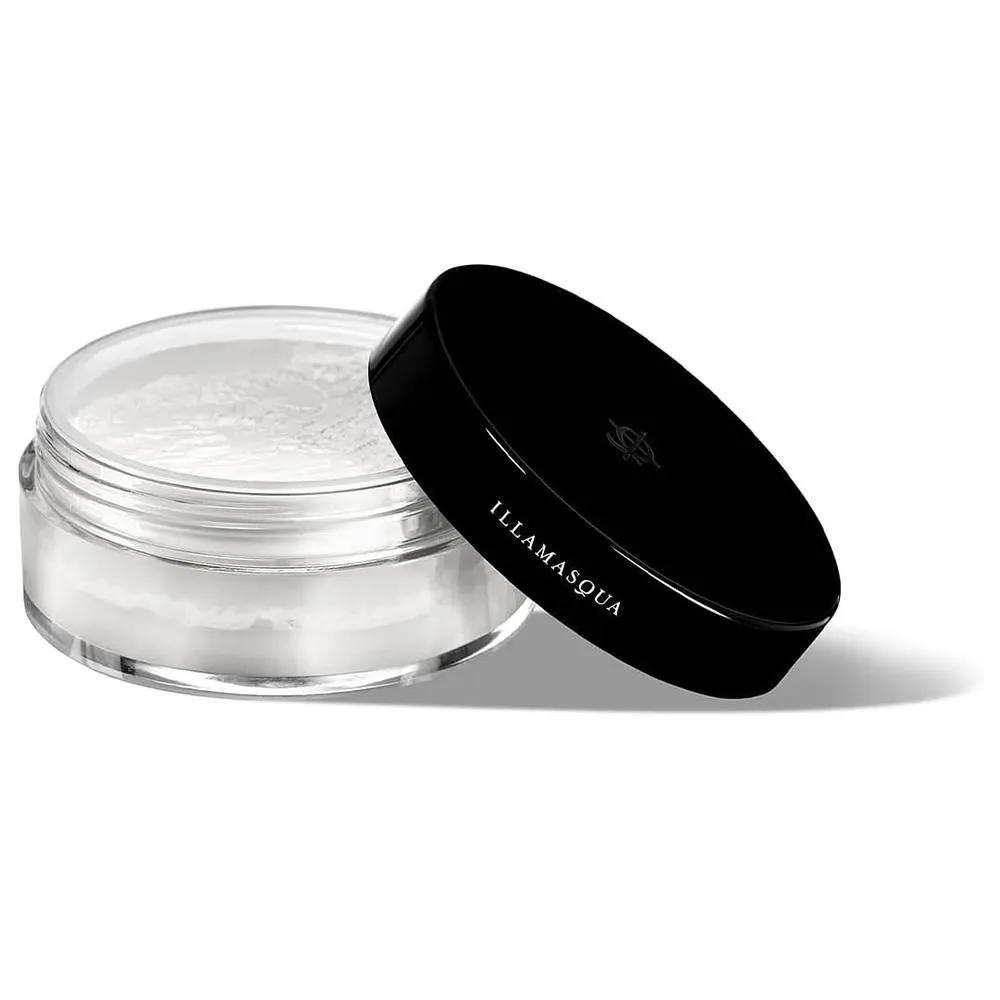 Рассыпчатая пудра Illamasqua 90 г 1 упаковка Нет. 010 Illamasqua Рассыпчатая пудра - 010 Матовая Светлая Мягкая Веганская Без Жестокости