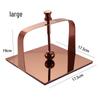 Aige Stainless Steel Napkin Holder