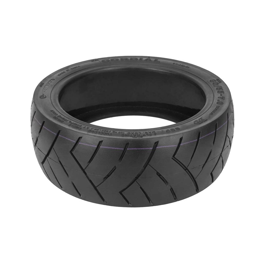 CORDIAL 80/55-7.0(10,5*3,0) Selbstheilender Tubeless-Reifen für Stadtstraßen