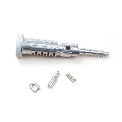 BSP636 Ignition Housing Tumbler Lock Barrel Locking Cylinder Shaft Rod HU100 for Opel Corsa Meriva A Combo Tigra Astra Vectra