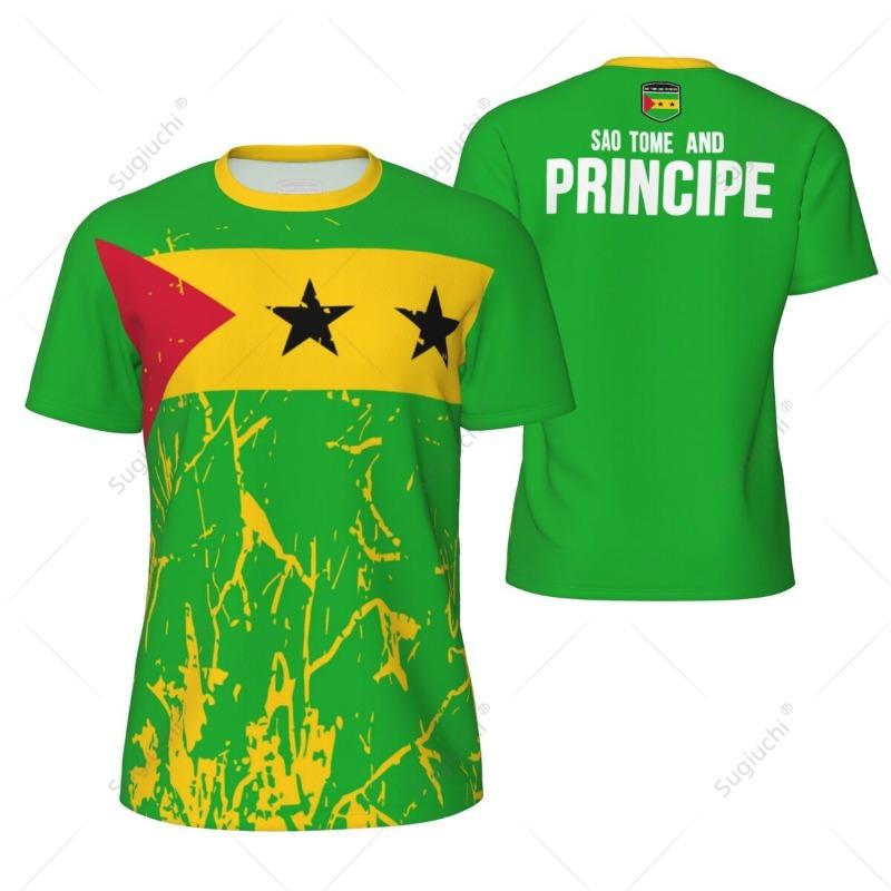 Exclusive design Curacao Flag Grain 3D Printed Men For Running Bike Soccer Tennis Fitness Sports tshirt Mesh Fans Short T-shirt