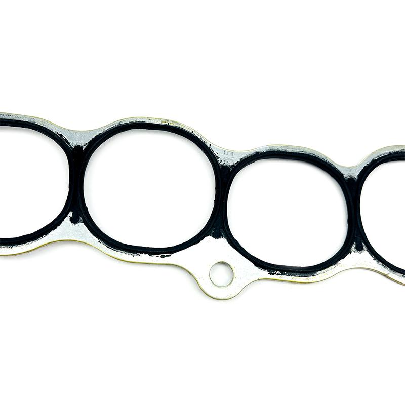 Engine Rear Intake Manifold Gasket Set For Nissan VQ23 VQ35 Teana Altima 2.3 Auto Car Accessories 14032-8J105 Backseat Gasket