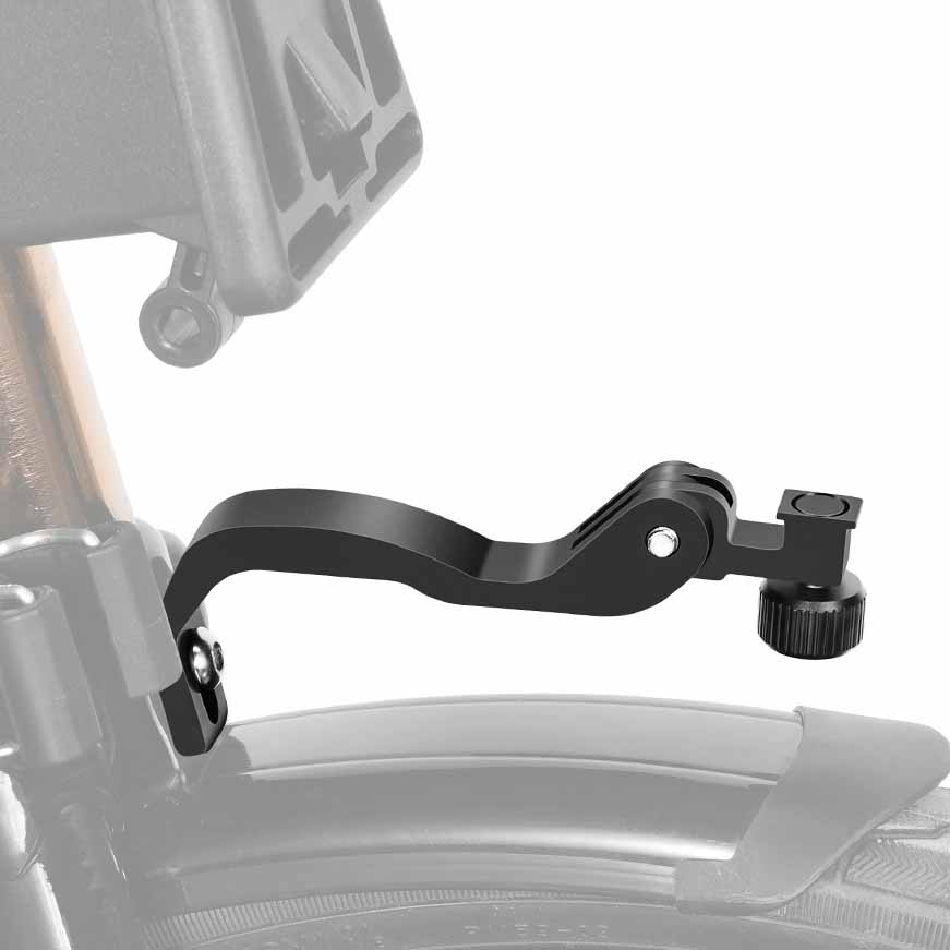

Ultra-Bright Mountain Bike Light – High-Brightness Headlight With Aluminum Alloy Front Fork Mount One Size