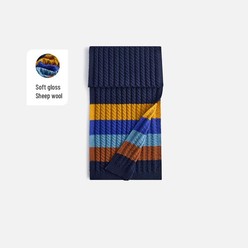 Navigare Retro Unisex Fashion Scarf